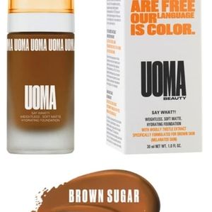 Say What ? Hydrating Foundation